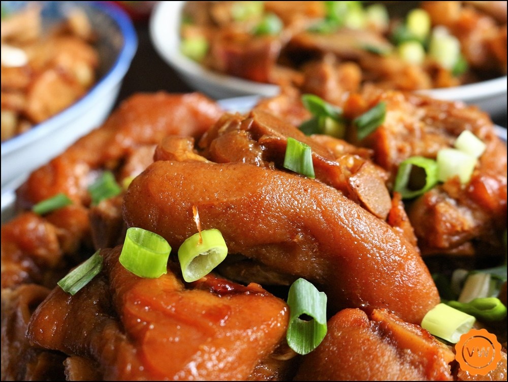 西井村蜂蜜滷味