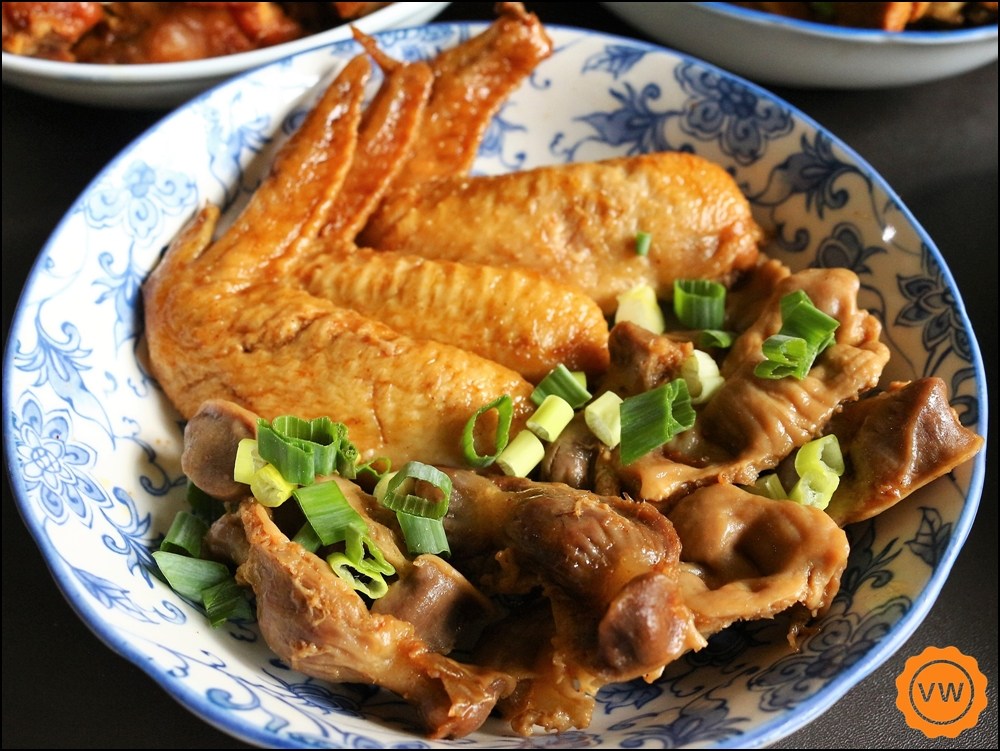 西井村蜂蜜滷味