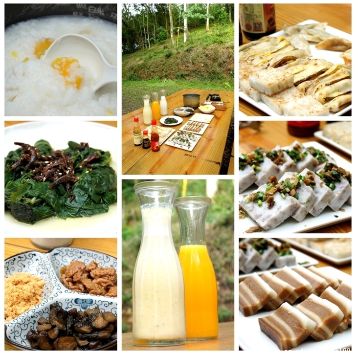 走入山林只為掬一捧桐花--三義綠波浪會館