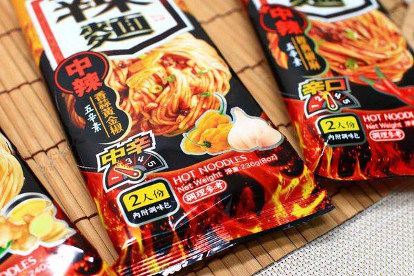 【宅配美食】三風製麵辣麵系列-比現煮還要美味的方便麵！