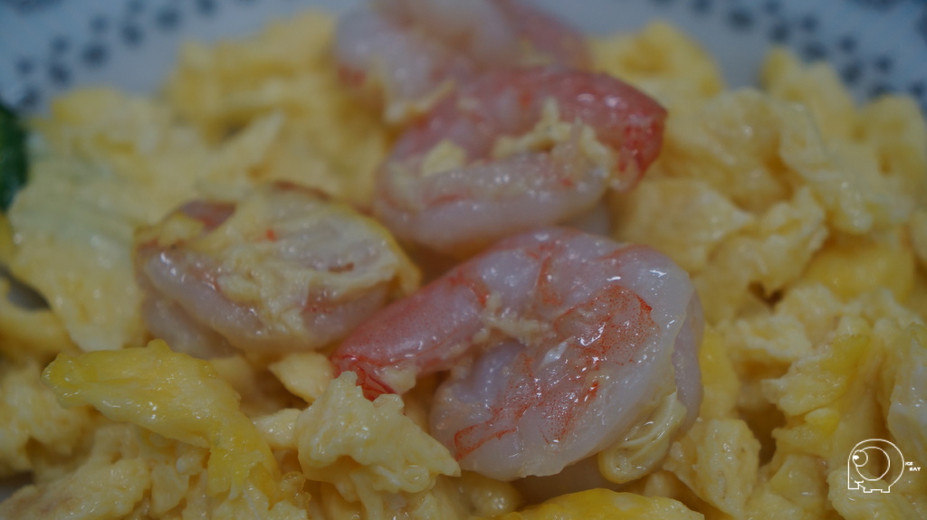 滑蛋蝦仁 滑蛋蝦仁