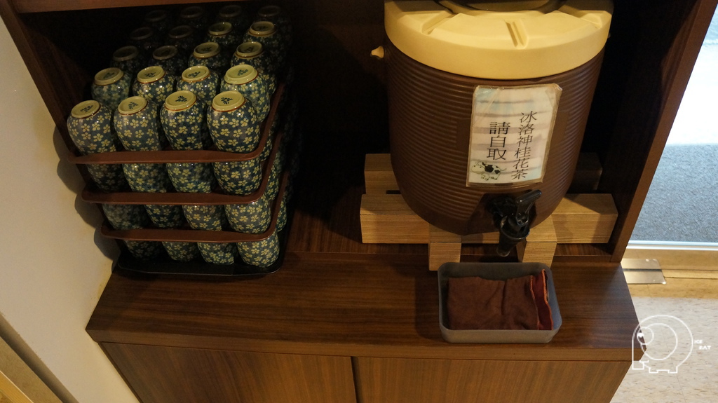 冰洛神桂花茶 冰洛神桂花茶