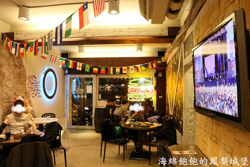 BSB美式餐廳-內科瑞光路大份量美式餐點