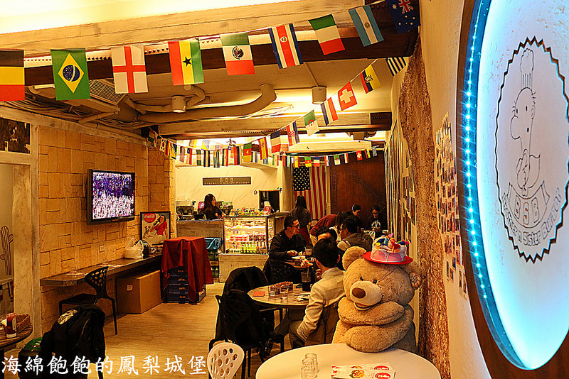 BSB美式餐廳-內科瑞光路大份量美式餐點