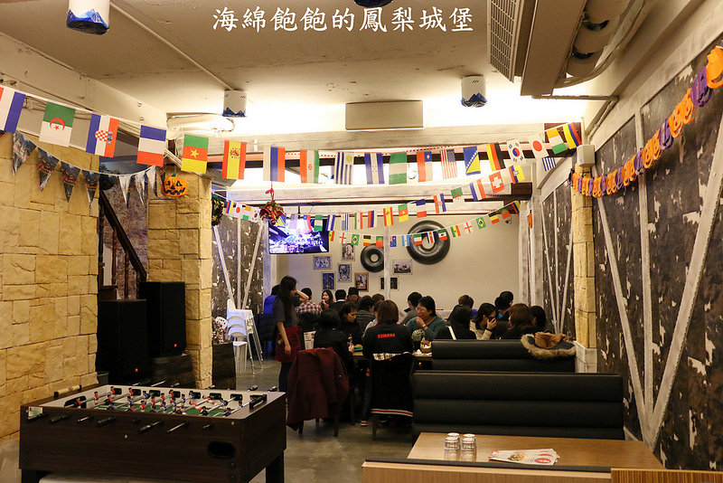 BSB美式餐廳-內科瑞光路大份量美式餐點