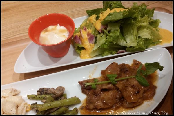 『呷』「信義區微風松高」☆ 御盤de食堂 ☆ 營養均衡定食還有媽媽的味道