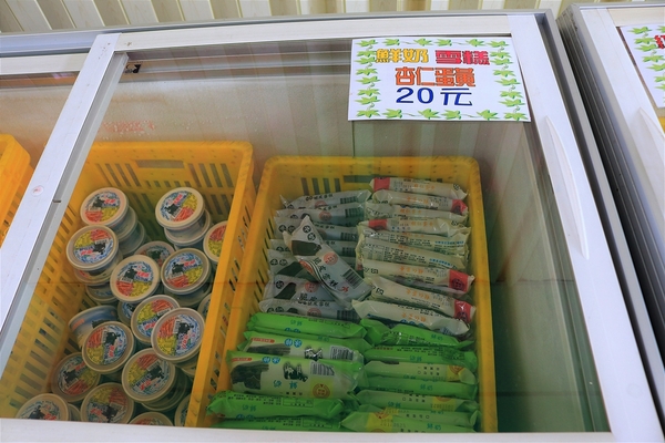 溪湖糖廠：【彰化溪湖景點】溪湖糖廠~糖廠蒸汽火車，搭乘五分車，酷熱的天氣來支糖廠冰，好清涼無比