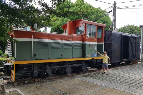 【彰化/溪湖】溪湖糖廠