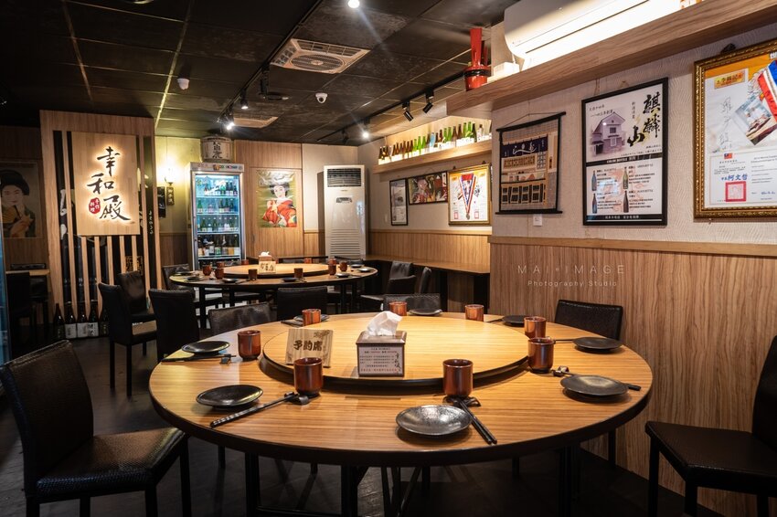 內湖美食推薦｜幸和殿手作日料 x 阿果亞客製化蛋糕～期間限定慶生蛋糕只送不賣，草莓控看過來，慶生蛋糕就