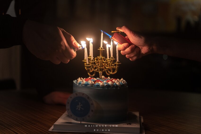 內湖美食推薦｜幸和殿手作日料 x 阿果亞客製化蛋糕～期間限定慶生蛋糕只送不賣，草莓控看過來，慶生蛋糕就