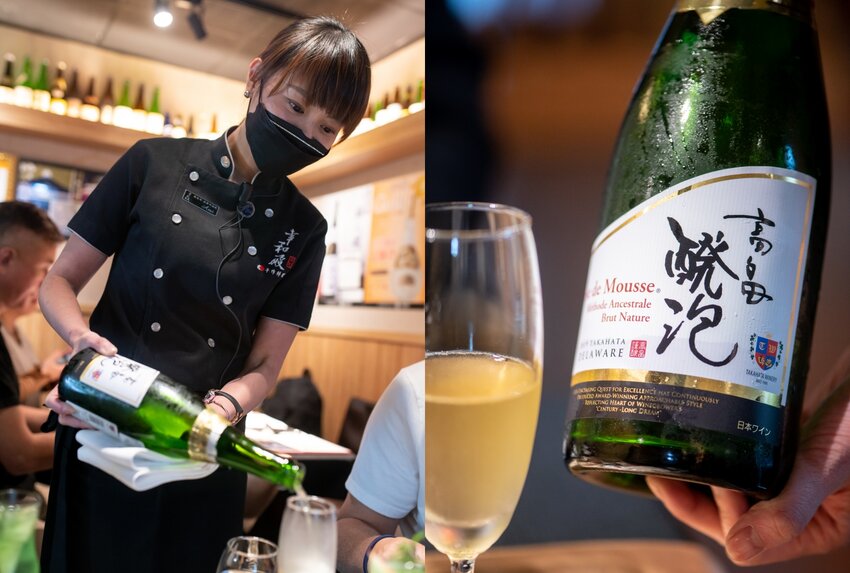 內湖美食|幸和殿手作日料 x 日本產GI酒講座~講座限定菜單道道令人驚艷,捷運西湖站美食