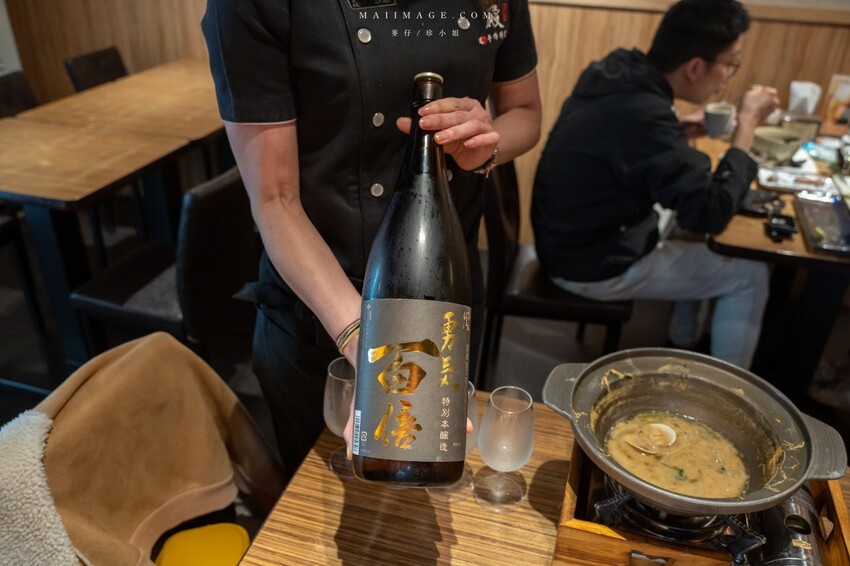 台北美食｜幸和殿手作料理～期間限定海大蝦鍋，比手臂還大的海大蝦只有這裡吃得到！捷運西湖站美食推薦