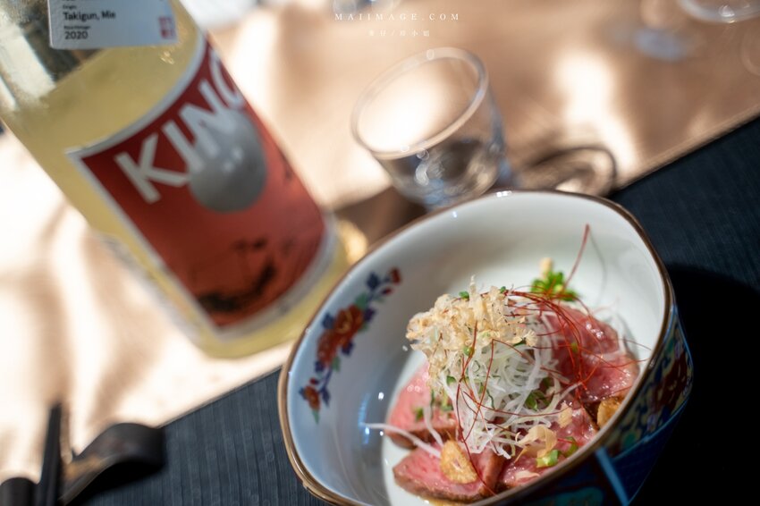 內湖美食|幸和殿手作日料 x 日本產GI酒講座~講座限定菜單道道令人驚艷,捷運西湖站美食