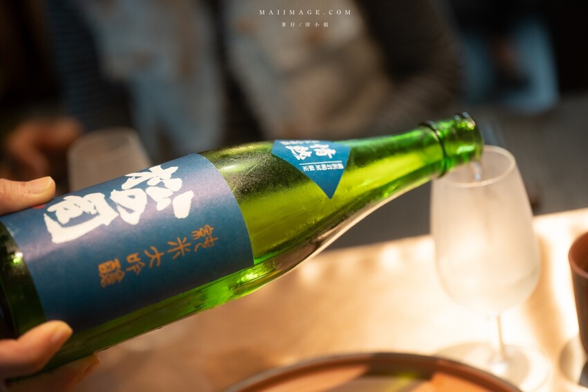 台北餐酒｜幸和殿手作料理 x 酒樂藏日本酒文化 台灣自閉兒家庭關懷協會慈善募款餐酒會、捷運西湖站美食