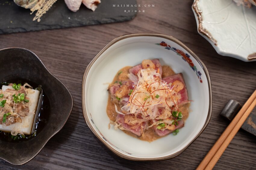 內湖美食|幸和殿手作日料 x 日本產GI酒講座~講座限定菜單道道令人驚艷,捷運西湖站美食