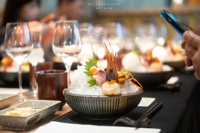 台北餐酒｜幸和殿手作料理 x 酒樂藏日本酒文化 台灣自閉兒家庭關懷協會慈善募款餐酒會、捷運西湖站美食