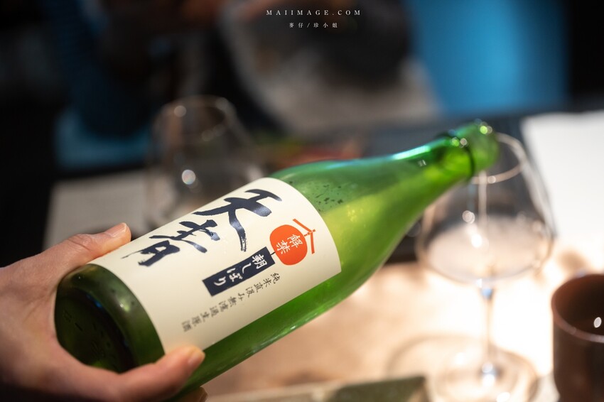 台北餐酒｜幸和殿手作料理 x 酒樂藏日本酒文化 台灣自閉兒家庭關懷協會慈善募款餐酒會、捷運西湖站美食