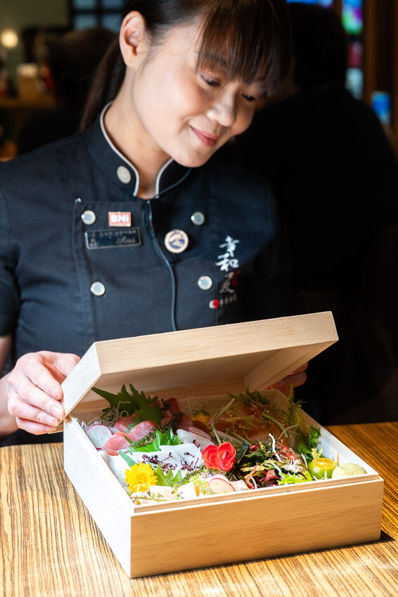 台北市內湖區台北美食｜幸和殿 手作料理～期待已久的新科冠軍壽司殿裡吃得到囉！西湖捷運站美食推薦、內湖美食推薦