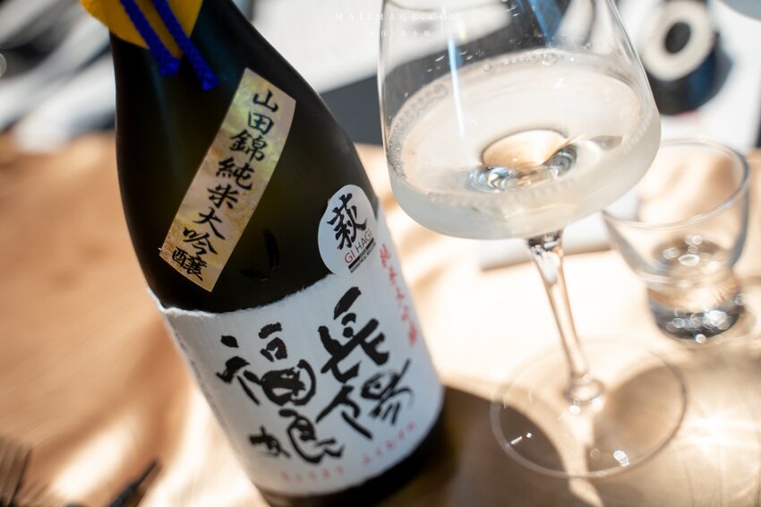 內湖美食|幸和殿手作日料 x 日本產GI酒講座~講座限定菜單道道令人驚艷,捷運西湖站美食