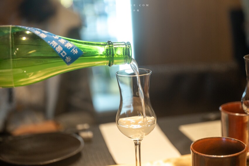 台北餐酒｜幸和殿手作料理 x 酒樂藏日本酒文化 台灣自閉兒家庭關懷協會慈善募款餐酒會、捷運西湖站美食