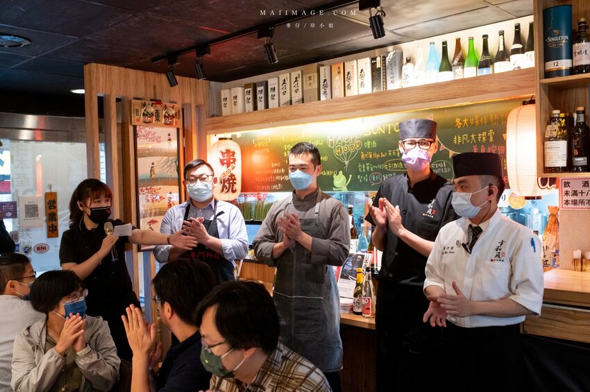 內湖美食|幸和殿手作日料 x 日本產GI酒講座~講座限定菜單道道令人驚艷,捷運西湖站美食