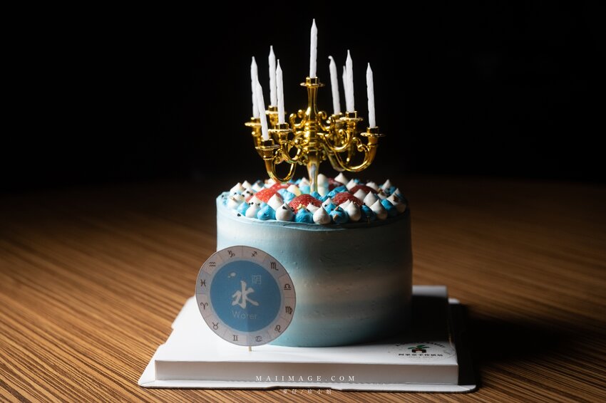 內湖美食推薦｜幸和殿手作日料 x 阿果亞客製化蛋糕～期間限定慶生蛋糕只送不賣，草莓控看過來，慶生蛋糕就