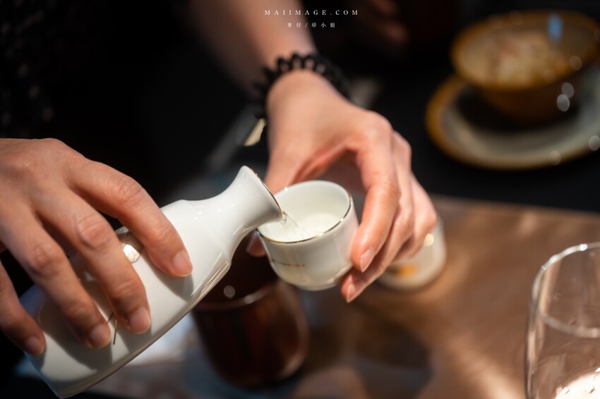 台北餐酒｜幸和殿手作料理 x 酒樂藏日本酒文化 台灣自閉兒家庭關懷協會慈善募款餐酒會、捷運西湖站美食