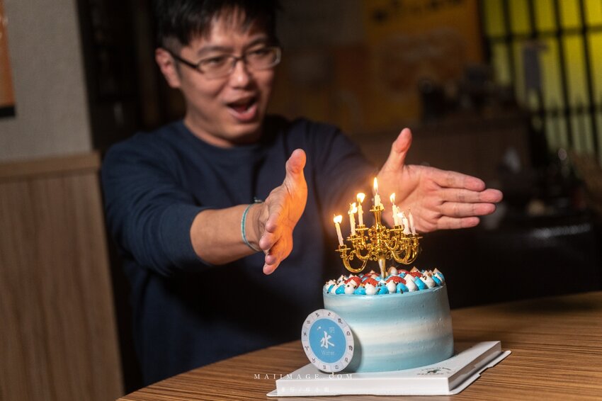 內湖美食推薦｜幸和殿手作日料 x 阿果亞客製化蛋糕～期間限定慶生蛋糕只送不賣，草莓控看過來，慶生蛋糕就