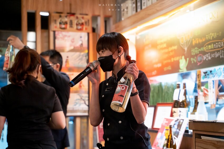 內湖美食|幸和殿手作日料 x 日本產GI酒講座~講座限定菜單道道令人驚艷,捷運西湖站美食