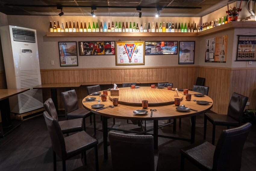 內湖美食推薦｜幸和殿手作日料 x 阿果亞客製化蛋糕～期間限定慶生蛋糕只送不賣，草莓控看過來，慶生蛋糕就