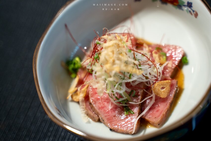 內湖美食|幸和殿手作日料 x 日本產GI酒講座~講座限定菜單道道令人驚艷,捷運西湖站美食