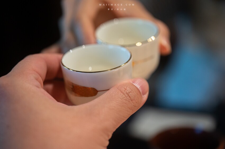 台北餐酒｜幸和殿手作料理 x 酒樂藏日本酒文化 台灣自閉兒家庭關懷協會慈善募款餐酒會、捷運西湖站美食