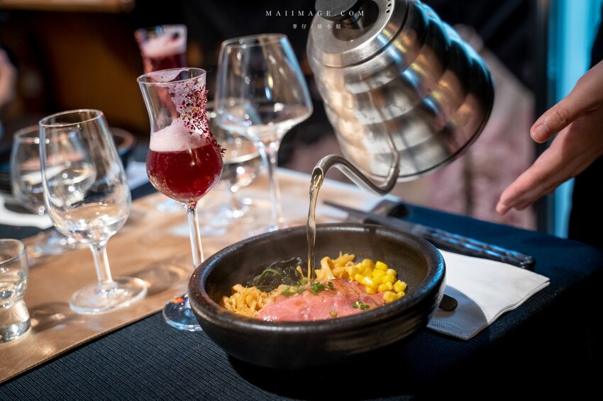 內湖美食|幸和殿手作日料 x 日本產GI酒講座~講座限定菜單道道令人驚艷,捷運西湖站美食