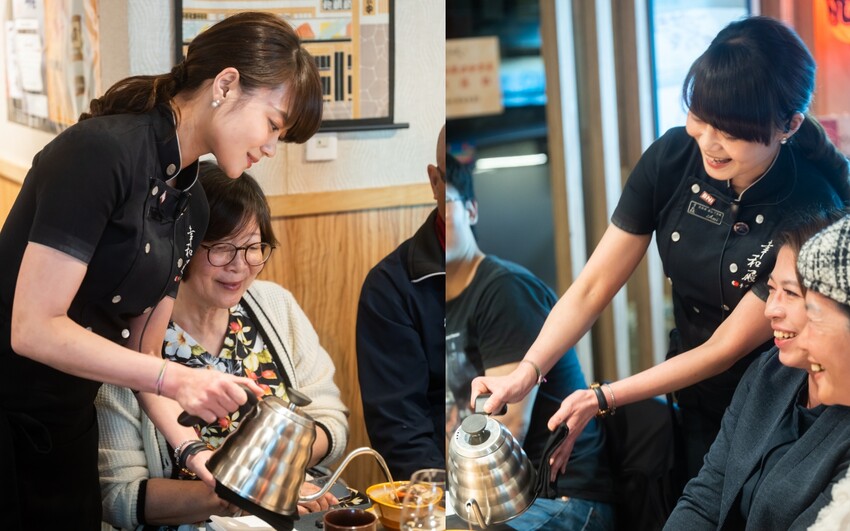 台北餐酒｜幸和殿手作料理 x 酒樂藏日本酒文化 台灣自閉兒家庭關懷協會慈善募款餐酒會、捷運西湖站美食