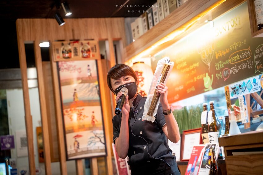 內湖美食|幸和殿手作日料 x 日本產GI酒講座~講座限定菜單道道令人驚艷,捷運西湖站美食