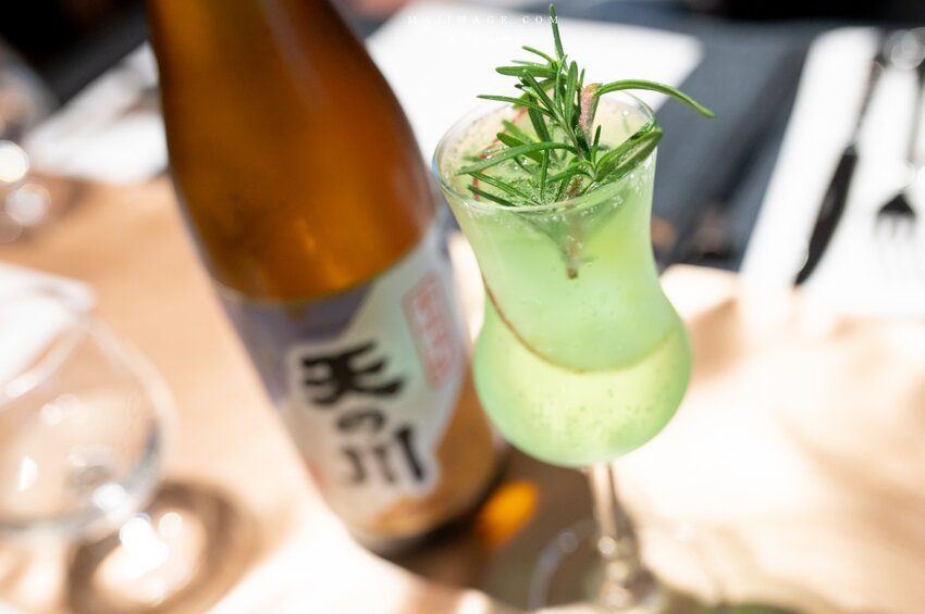 內湖美食|幸和殿手作日料 x 日本產GI酒講座~講座限定菜單道道令人驚艷,捷運西湖站美食