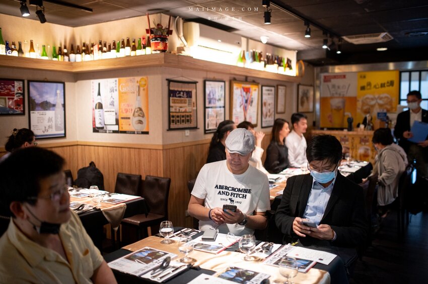 內湖美食|幸和殿手作日料 x 日本產GI酒講座~講座限定菜單道道令人驚艷,捷運西湖站美食