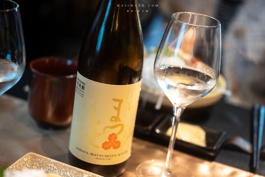 台北餐酒｜幸和殿手作料理 x 酒樂藏日本酒文化 台灣自閉兒家庭關懷協會慈善募款餐酒會、捷運西湖站美食