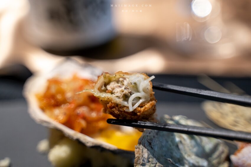 內湖美食|幸和殿手作日料 x 日本產GI酒講座~講座限定菜單道道令人驚艷,捷運西湖站美食