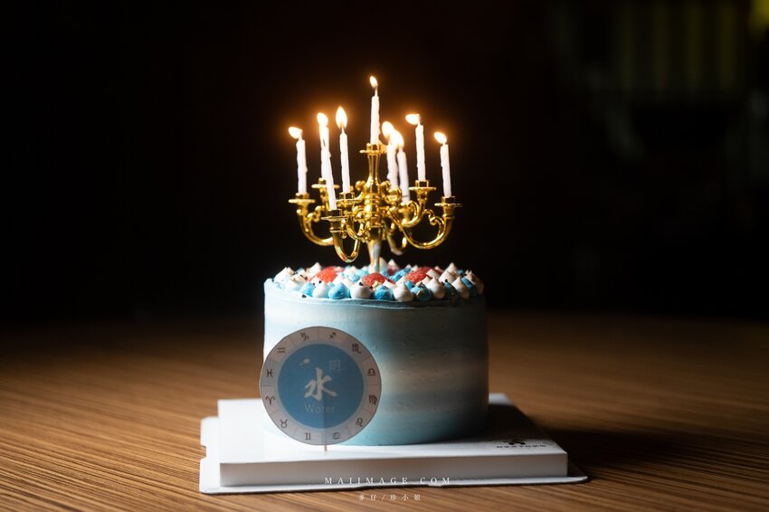 內湖美食推薦｜幸和殿手作日料 x 阿果亞客製化蛋糕～期間限定慶生蛋糕只送不賣，草莓控看過來，慶生蛋糕就