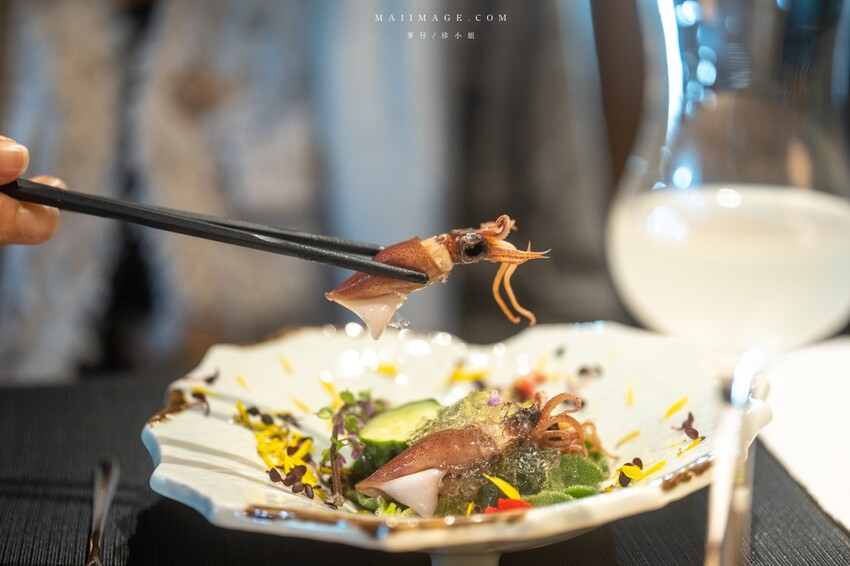 台北餐酒｜幸和殿手作料理 x 酒樂藏日本酒文化 台灣自閉兒家庭關懷協會慈善募款餐酒會、捷運西湖站美食