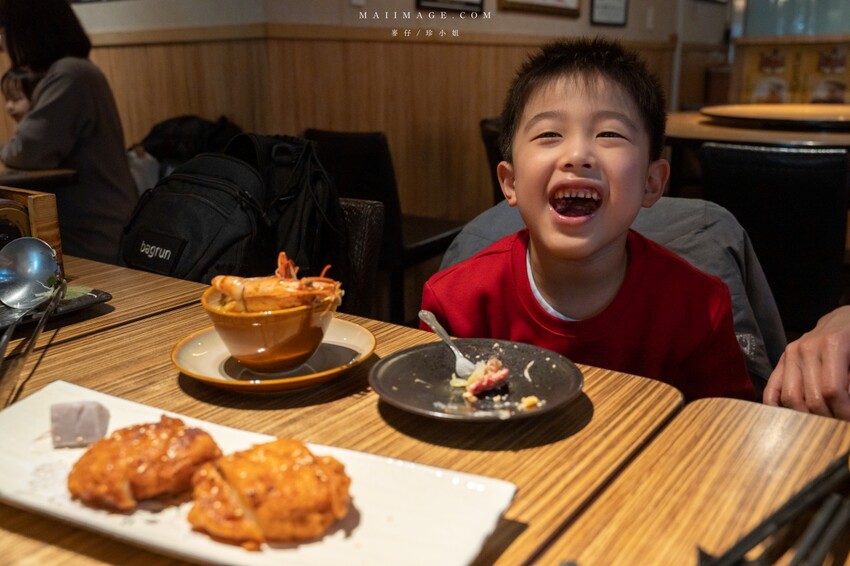 台北美食｜幸和殿手作料理～期間限定海大蝦鍋，比手臂還大的海大蝦只有這裡吃得到！捷運西湖站美食推薦