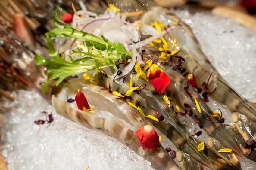 台北美食｜幸和殿手作料理～期間限定海大蝦鍋，比手臂還大的海大蝦只有這裡吃得到！捷運西湖站美食推薦