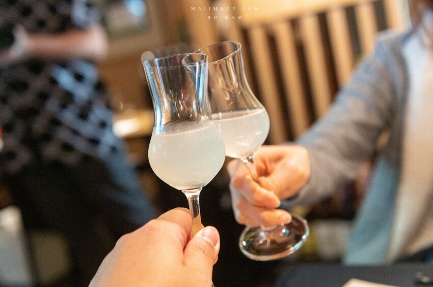 台北餐酒｜幸和殿手作料理 x 酒樂藏日本酒文化 台灣自閉兒家庭關懷協會慈善募款餐酒會、捷運西湖站美食