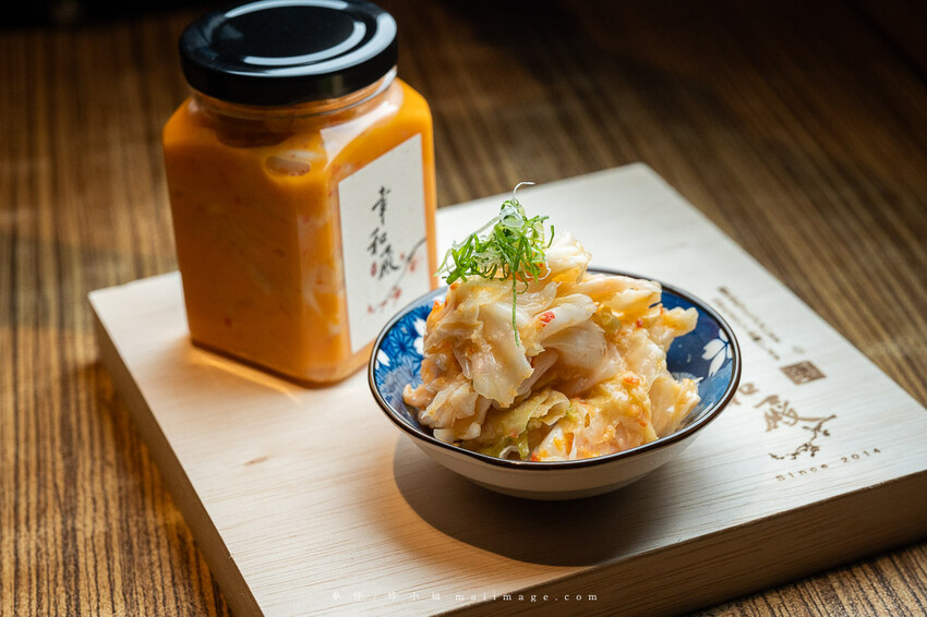 台北市內湖區台北美食｜幸和殿 手作料理～期待已久的新科冠軍壽司殿裡吃得到囉！西湖捷運站美食推薦、內湖美食推薦