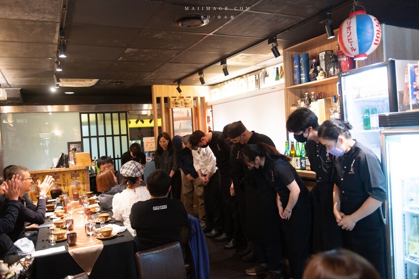 台北餐酒｜幸和殿手作料理 x 酒樂藏日本酒文化 台灣自閉兒家庭關懷協會慈善募款餐酒會、捷運西湖站美食