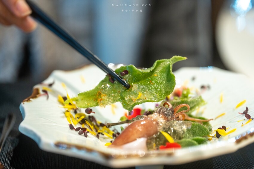 台北餐酒｜幸和殿手作料理 x 酒樂藏日本酒文化 台灣自閉兒家庭關懷協會慈善募款餐酒會、捷運西湖站美食