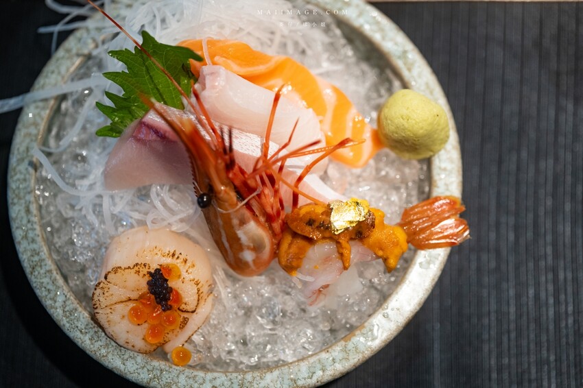 台北餐酒｜幸和殿手作料理 x 酒樂藏日本酒文化 台灣自閉兒家庭關懷協會慈善募款餐酒會、捷運西湖站美食