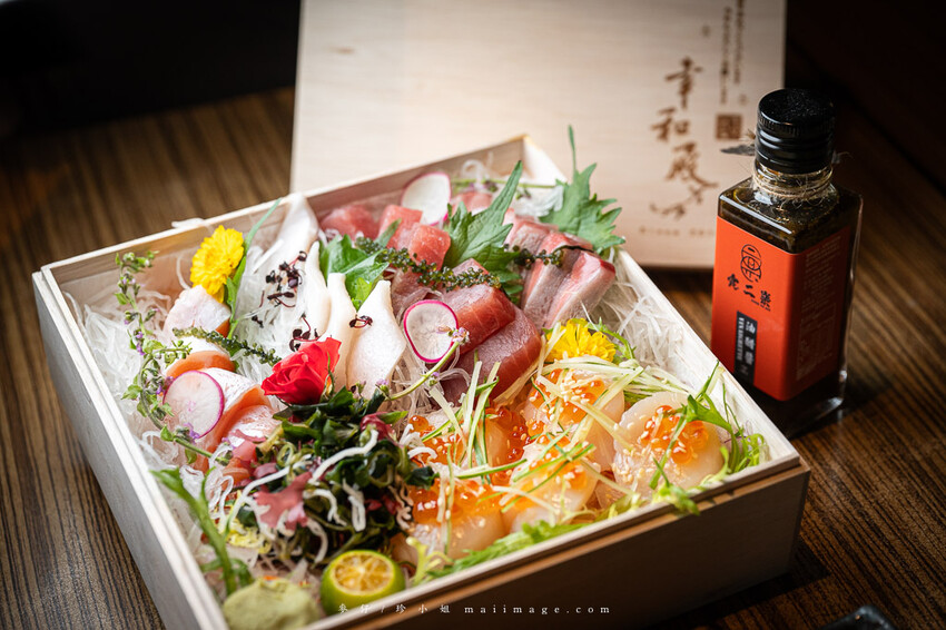 台北市內湖區台北美食｜幸和殿 手作料理～期待已久的新科冠軍壽司殿裡吃得到囉！西湖捷運站美食推薦、內湖美食推薦