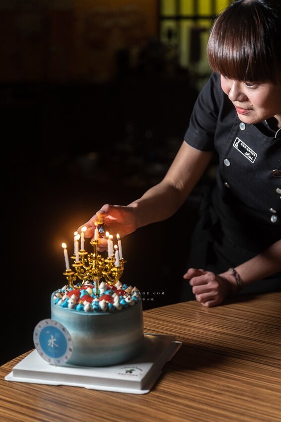 內湖美食推薦｜幸和殿手作日料 x 阿果亞客製化蛋糕～期間限定慶生蛋糕只送不賣，草莓控看過來，慶生蛋糕就